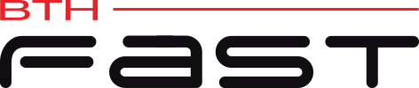 BTH FAST - logotyp