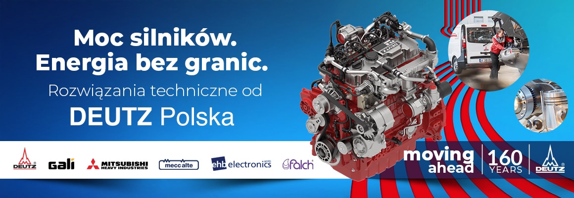 aktualnosci Rozwiązania techniczne od DEUTZ Polska