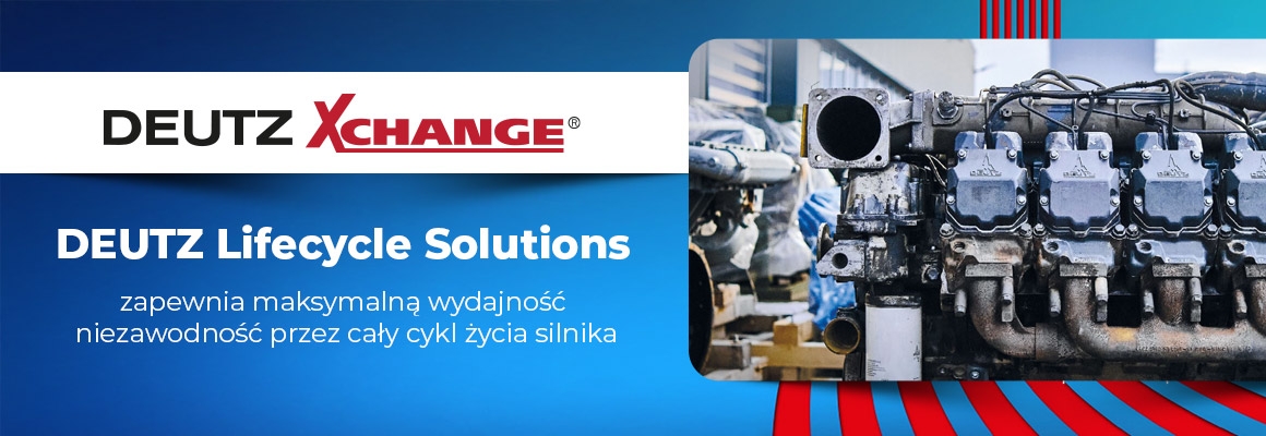 aktualnosci DEUTZ Lifecycle Solutions