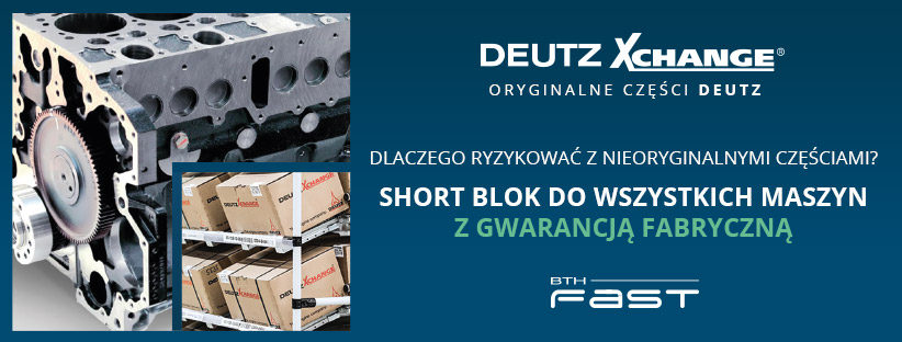 Short Block - DEUTZ