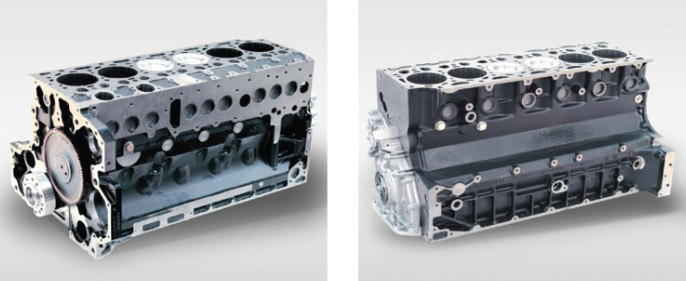 Short Blok - DEUTZ Xchange