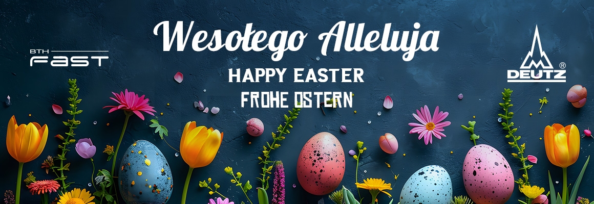 aktualnosci Życzenia Wielkanocne