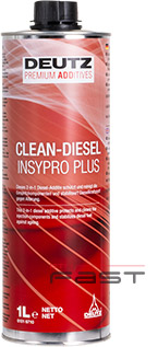 DEUTZ Clean Diesel Insypro PLUS