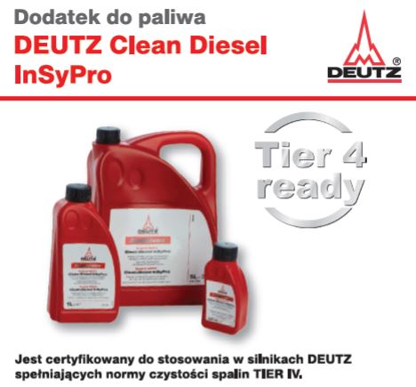 DEUTZ Clean Diesel InSyPro