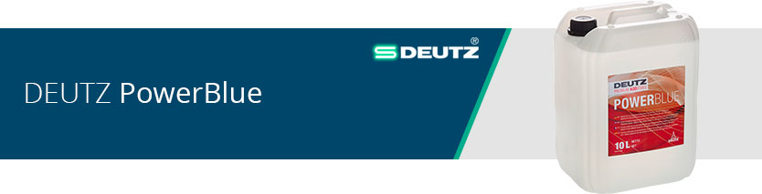 DEUTZ PowerBlue