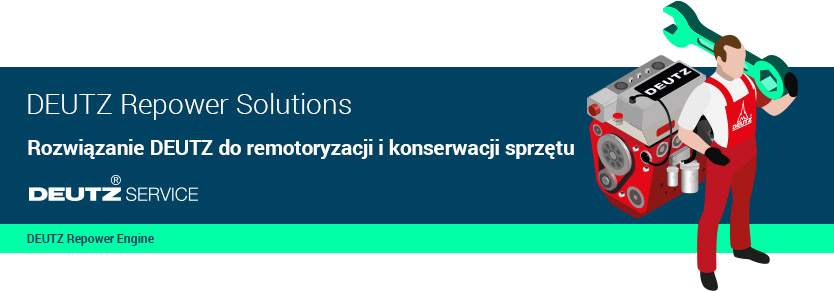 DEUTZ Repower Solutions DEUTZ Repower Solutions