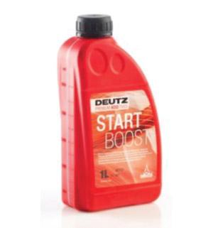 DEUTZ Start Boost