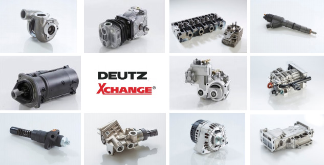 DEUTZ Xchange Fast