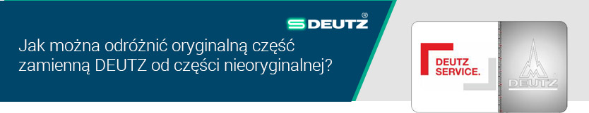 Znakowanie DEUTZ