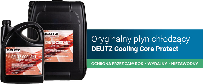 Płyn chłodzący DEUTZ Cooling Core Protect